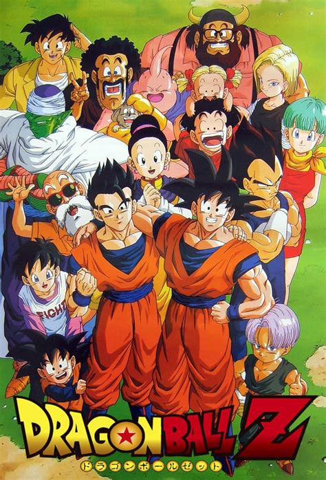Dragon Ball Z TV Review .